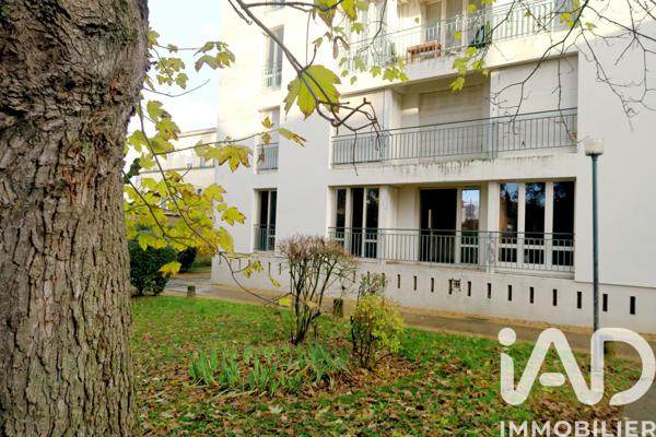 Appartement à vendre 4 pièces 76 m² Poitiers