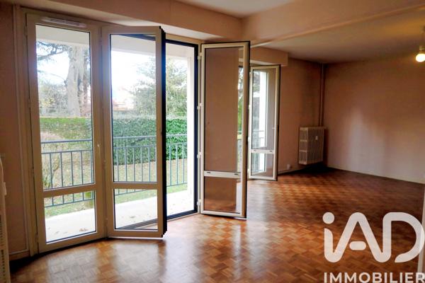 Appartement à vendre 4 pièces 76 m² Poitiers