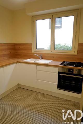 Appartement à vendre 4 pièces 76 m² Poitiers