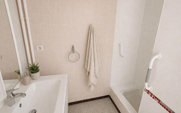 Appartement à vendre    4 pièces • 82 m2 Clamart