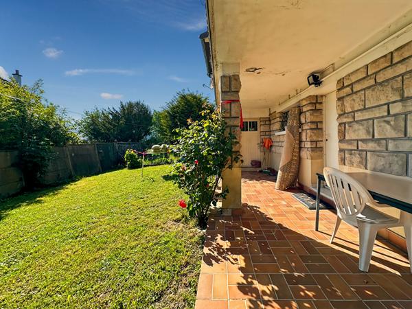 Pavillon 4 chambres et jardin
