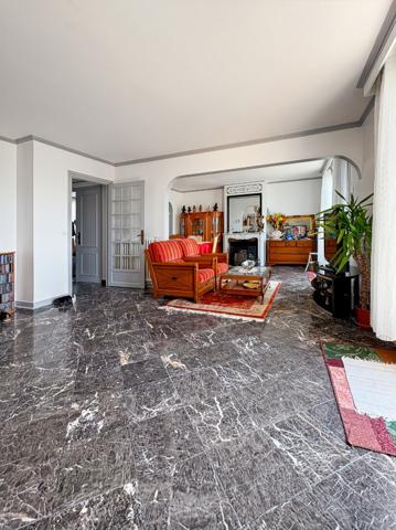 Pavillon 4 chambres et jardin