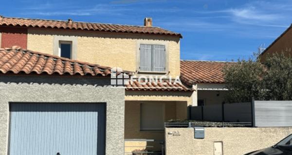 À vendre Maison 4 pièces 82 m² - Narbonne 11100