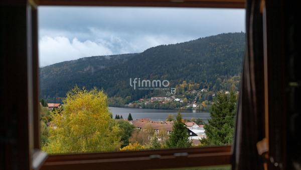 Chalet exceptionnel Gerardmer