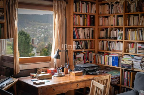 Chalet exceptionnel Gerardmer