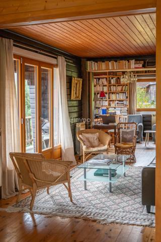 Chalet exceptionnel Gerardmer