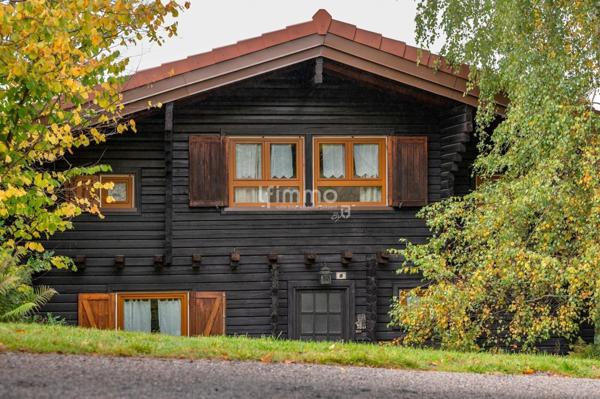 Chalet exceptionnel Gerardmer