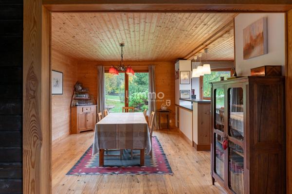 Chalet exceptionnel Gerardmer