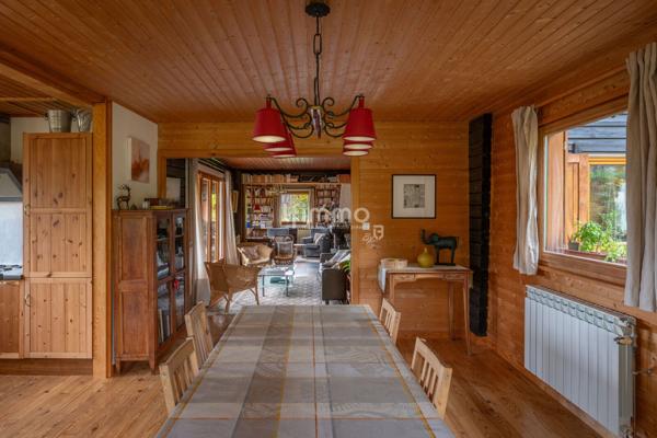 Chalet exceptionnel Gerardmer