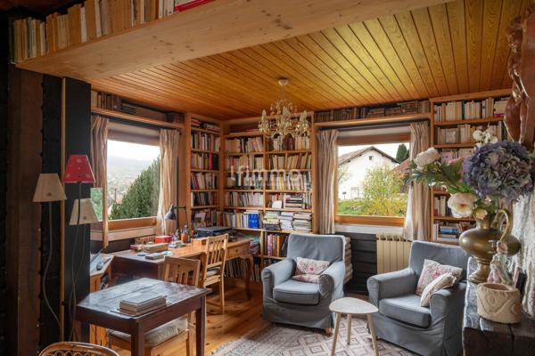 Chalet exceptionnel Gerardmer