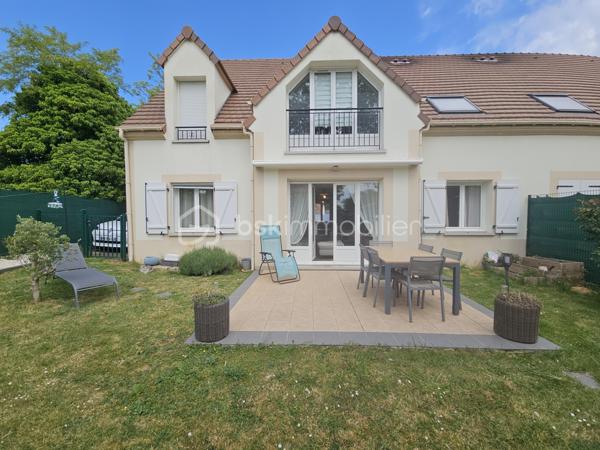 Appartement de 82 m²