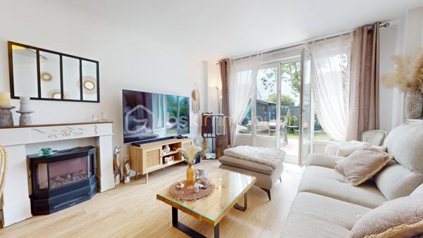 Appartement de 82 m²