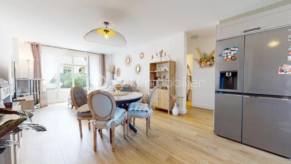 Appartement de 82 m²