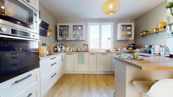 Appartement de 82 m²