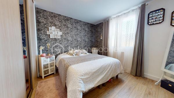 Appartement de 82 m²