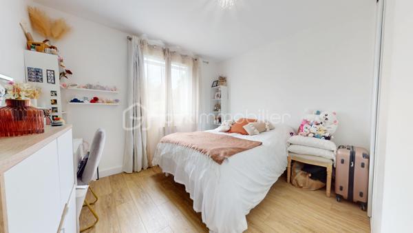 Appartement de 82 m²