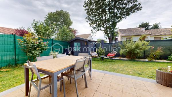 Appartement de 82 m²