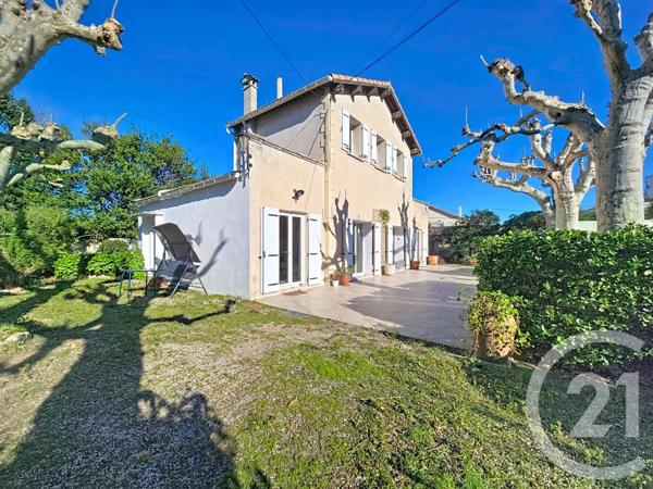 Maison à vendre  6 pièces - 188,55 m2 MARSEILLE - 13008
