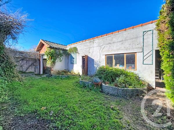 Maison à vendre  6 pièces - 188,55 m2 MARSEILLE - 13008