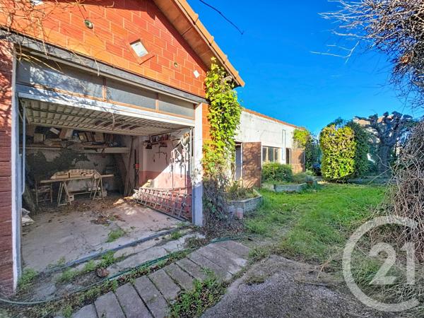 Maison à vendre  6 pièces - 188,55 m2 MARSEILLE - 13008