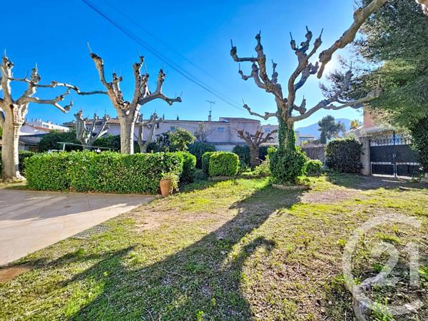 Maison à vendre  6 pièces - 188,55 m2 MARSEILLE - 13008