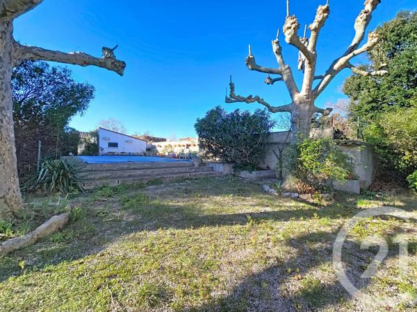 Maison à vendre  6 pièces - 188,55 m2 MARSEILLE - 13008