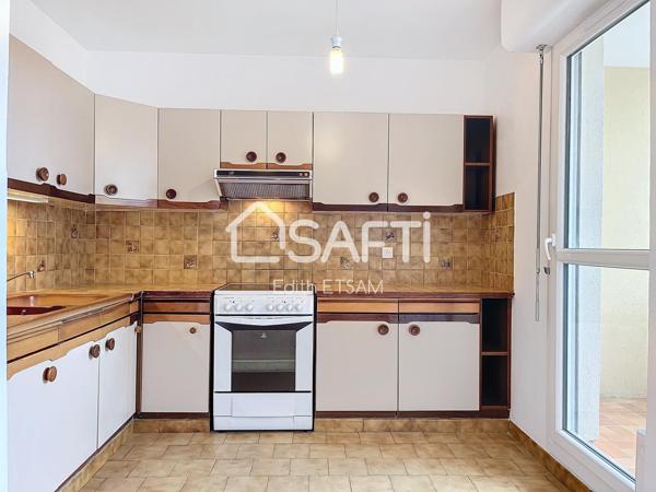 Appartement 3 pièces 75 m2