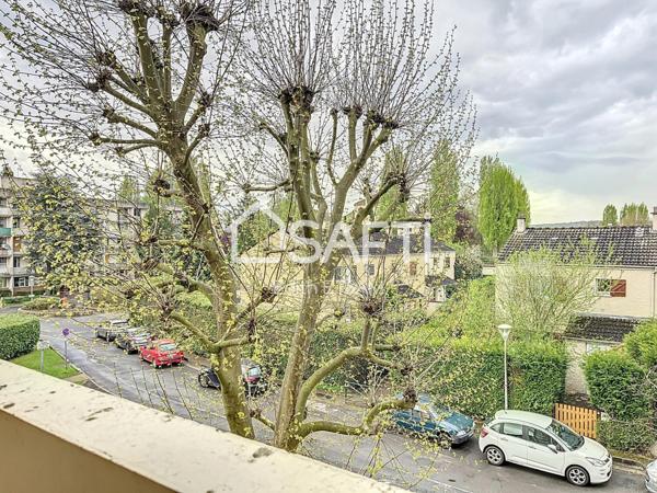 Appartement 3 pièces 75 m2