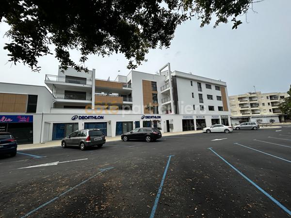 Vente Appartement75,82 m² - 4 Pièces - LES MATHES (17570)