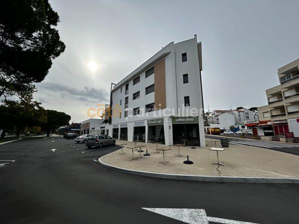 Vente Appartement75,82 m² - 4 Pièces - LES MATHES (17570)