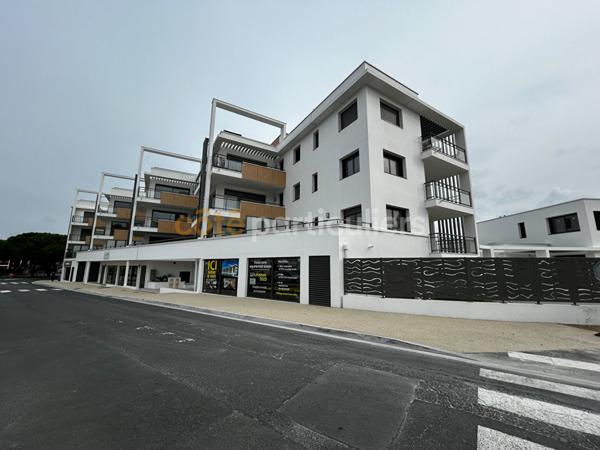 Vente Appartement75,82 m² - 4 Pièces - LES MATHES (17570)