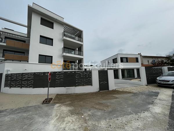 Vente Appartement75,82 m² - 4 Pièces - LES MATHES (17570)