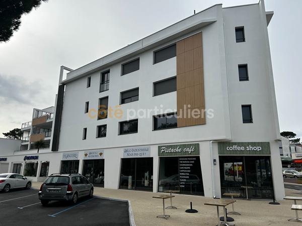 Vente Appartement75,82 m² - 4 Pièces - LES MATHES (17570)