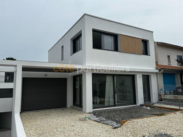 Vente Appartement75,82 m² - 4 Pièces - LES MATHES (17570)