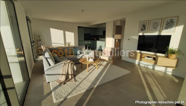 Vente Appartement75,82 m² - 4 Pièces - LES MATHES (17570)