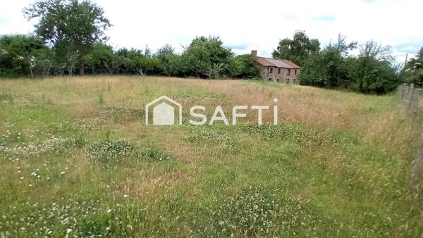 Maison en pierre à rénover totalement