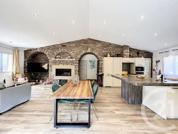 Maison à vendre  6 pièces - 210,39 m2 CALENZANA - 202