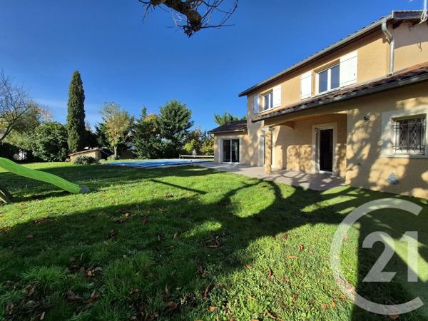 Maison à vendre  5 pièces - 200 m 2   SATHONAY CAMP  - 69
