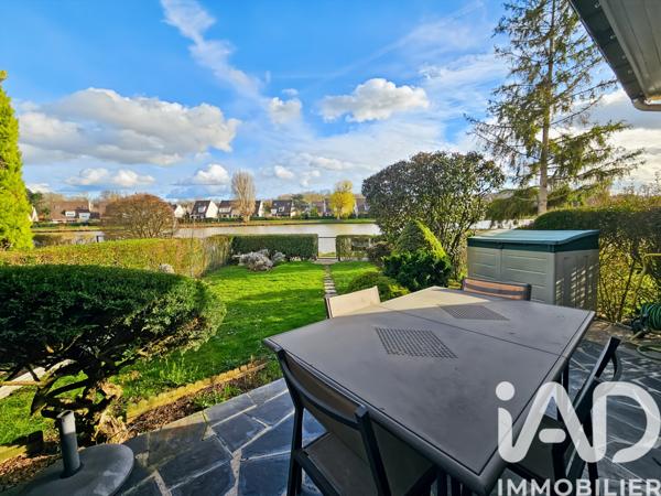 Maison à vendre 5 pièces 121 m² Breuillet