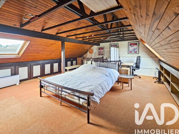 Maison à vendre 5 pièces 121 m² Breuillet