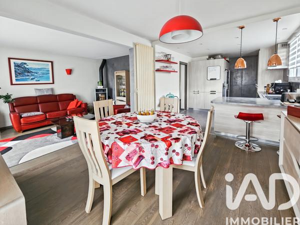 Maison à vendre 5 pièces 121 m² Breuillet