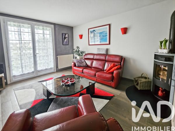 Maison à vendre 5 pièces 121 m² Breuillet
