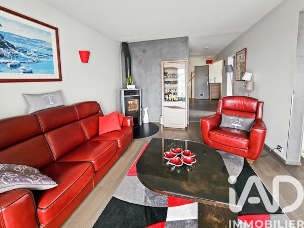 Maison à vendre 5 pièces 121 m² Breuillet