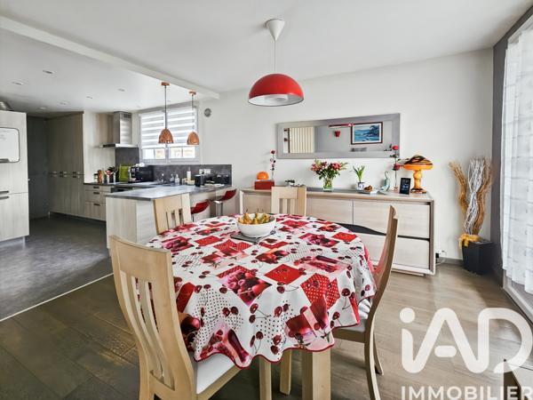 Maison à vendre 5 pièces 121 m² Breuillet