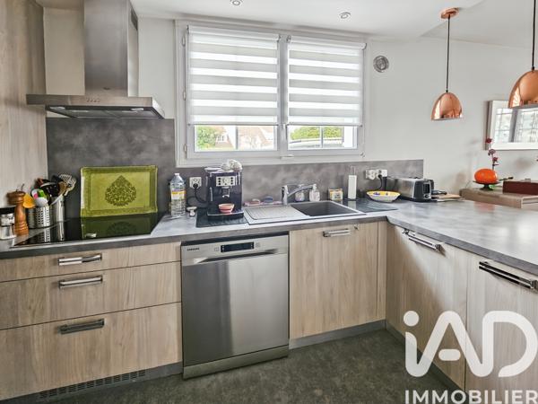 Maison à vendre 5 pièces 121 m² Breuillet