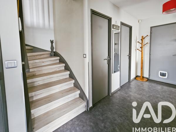 Maison à vendre 5 pièces 121 m² Breuillet