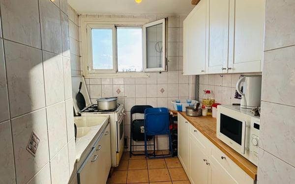Appartement à vendre    4 pièces • 62 m2 Garges-lès-Gonesse