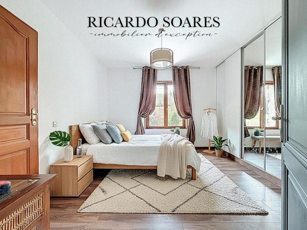 60700 PONTPOINT / LONGÈRE EN PIERRES 126m² / 4 CHAMBRES / TERRAIN 2995m²