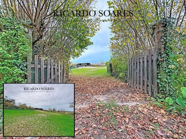 60700 PONTPOINT / LONGÈRE EN PIERRES 126m² / 4 CHAMBRES / TERRAIN 2995m²