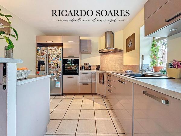 60700 PONTPOINT / LONGÈRE EN PIERRES 126m² / 4 CHAMBRES / TERRAIN 2995m²